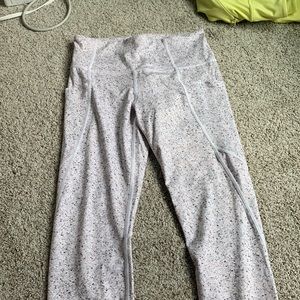 Womens Athleta leggings